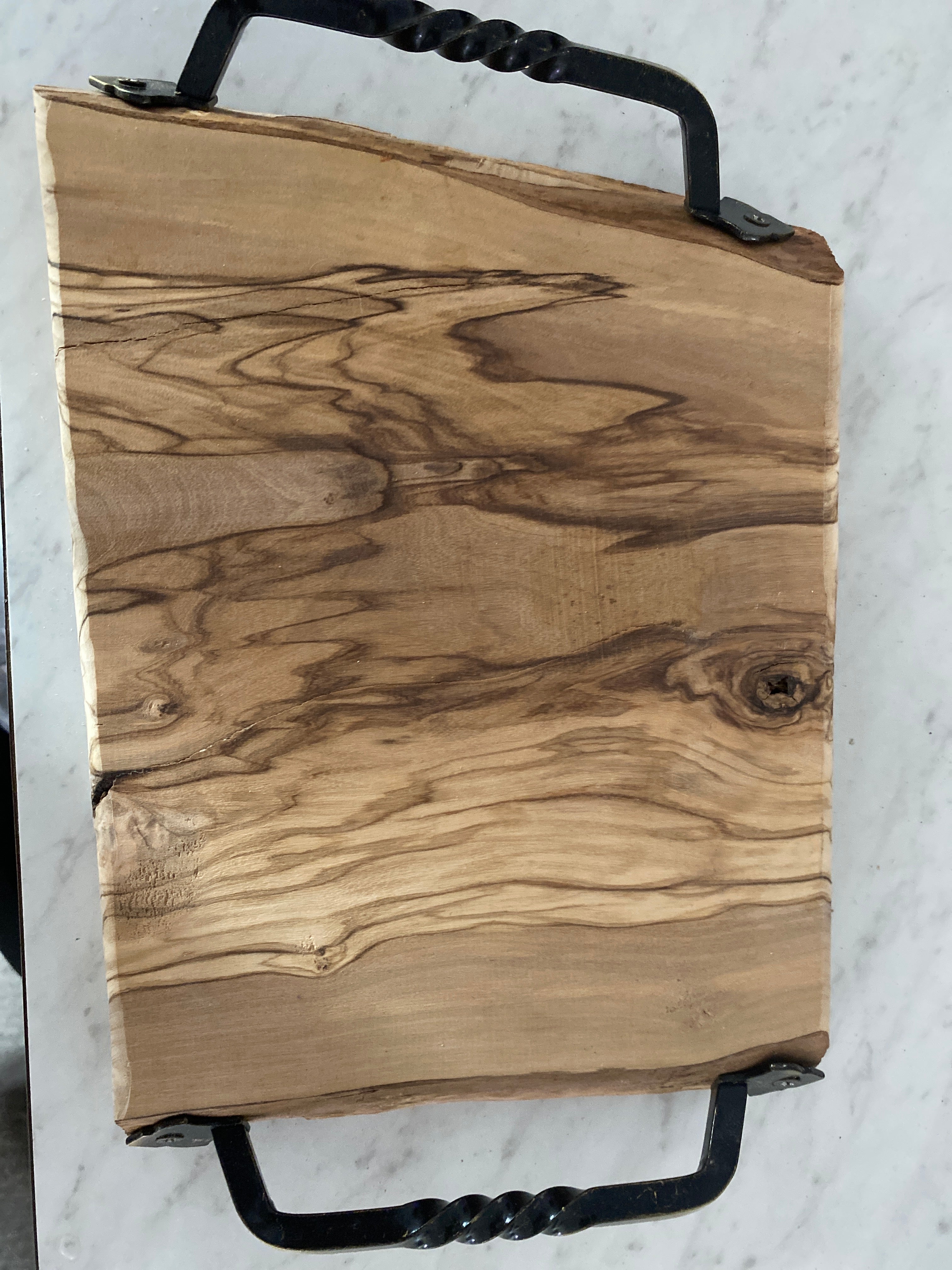 Olive charcuterie board